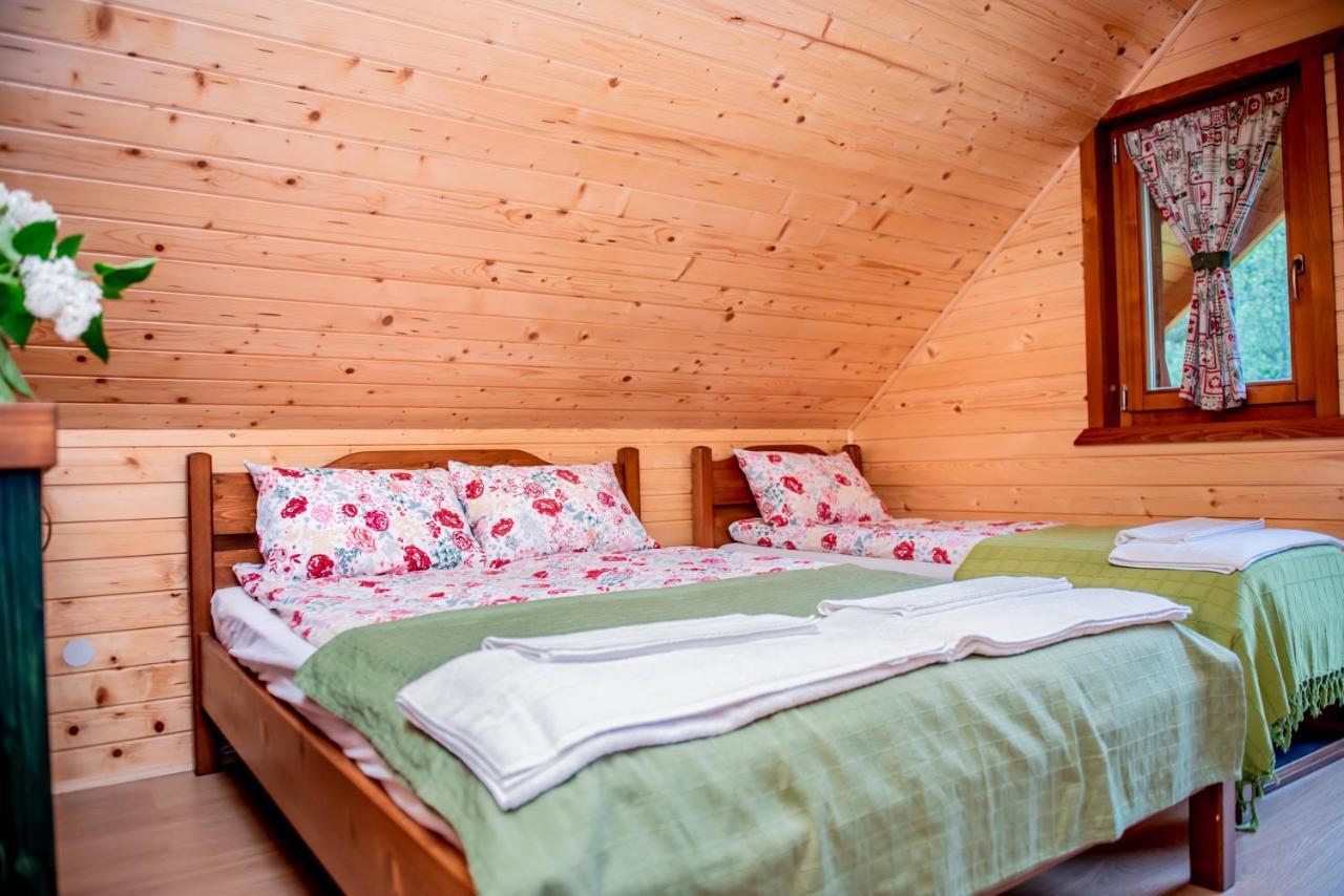 Central Chalet Varsag Exterior foto